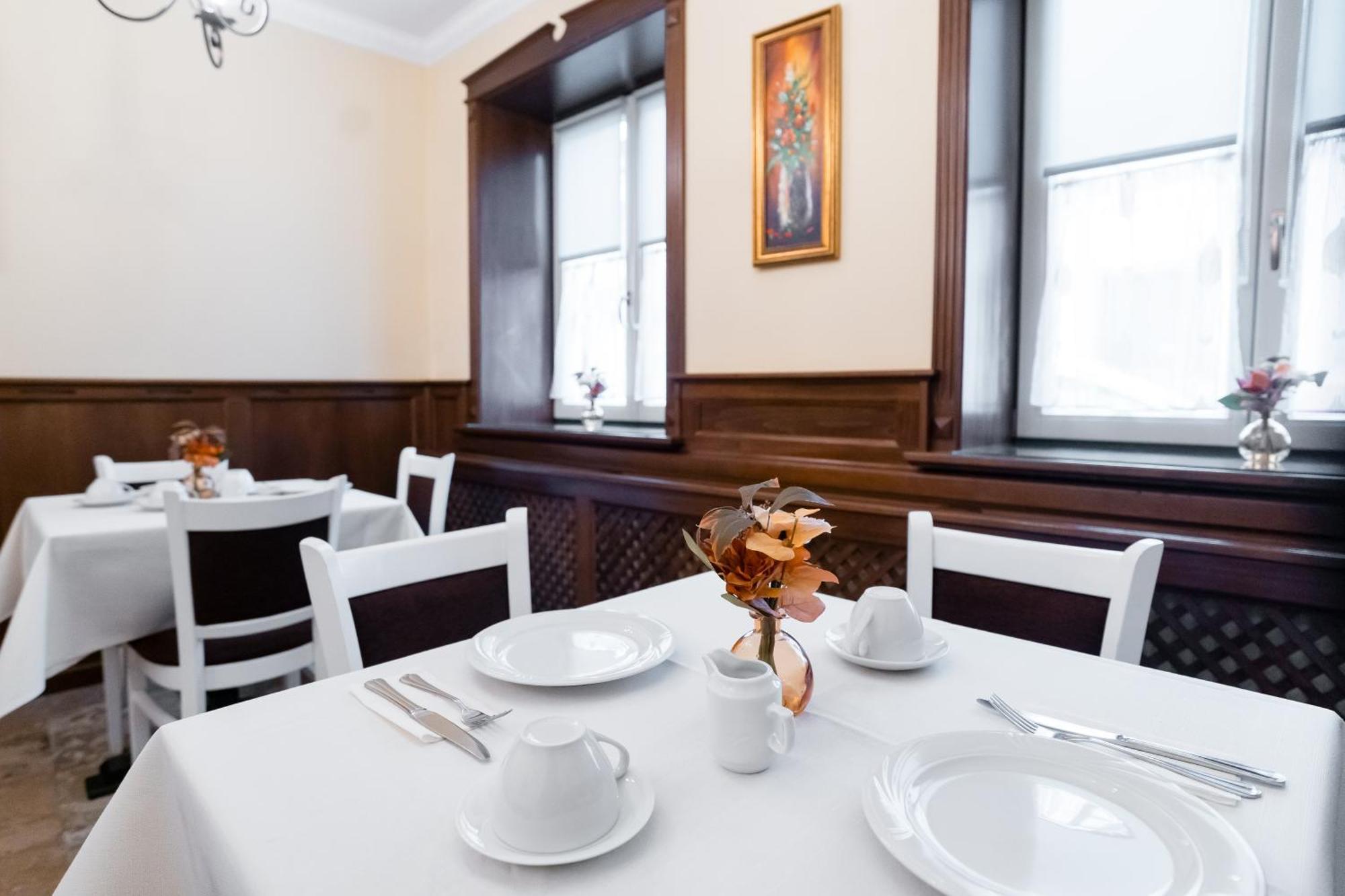 Rosen Villa Sibiu Eksteriør bilde