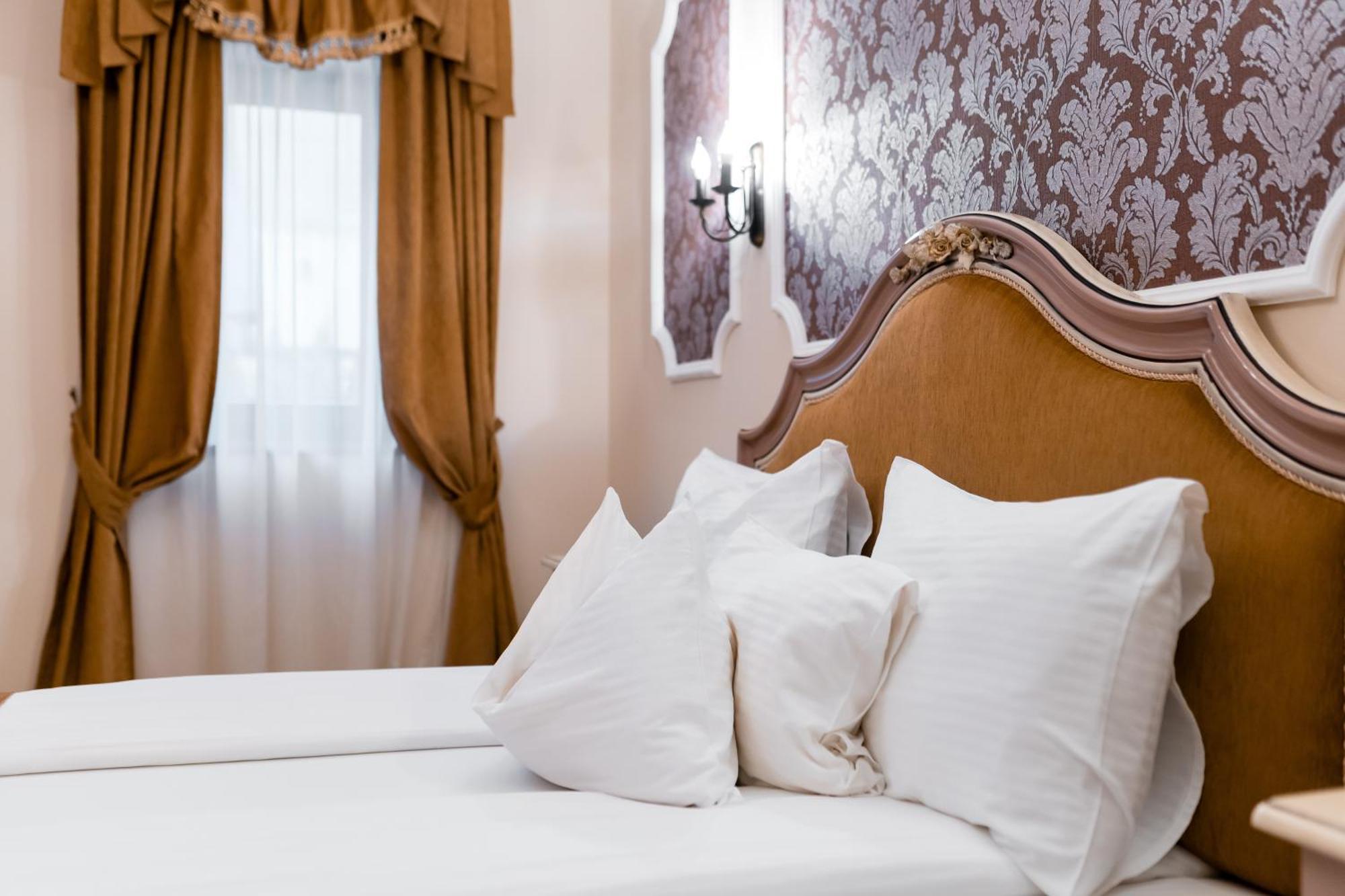 Rosen Villa Sibiu Eksteriør bilde