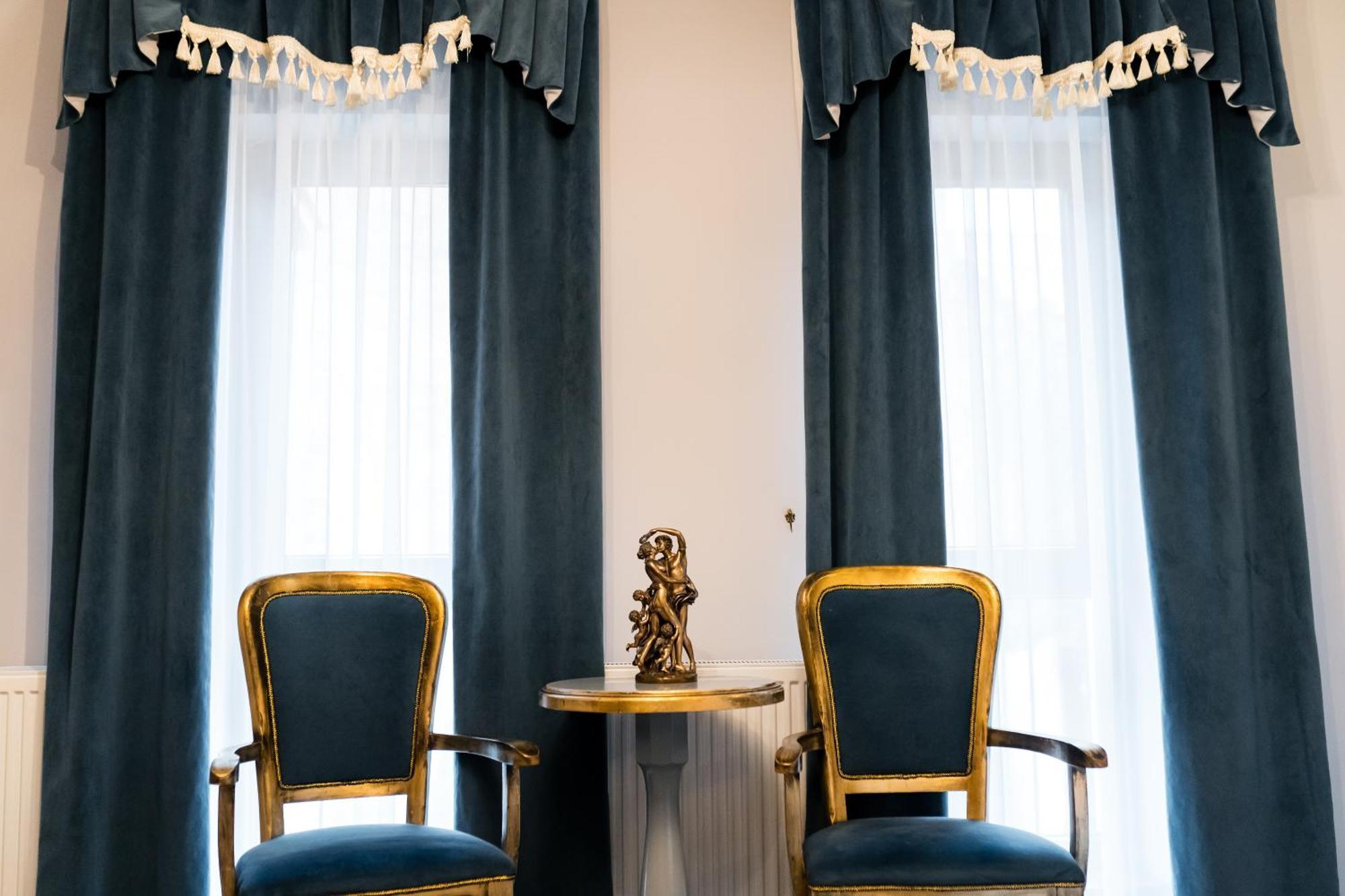 Rosen Villa Sibiu Eksteriør bilde