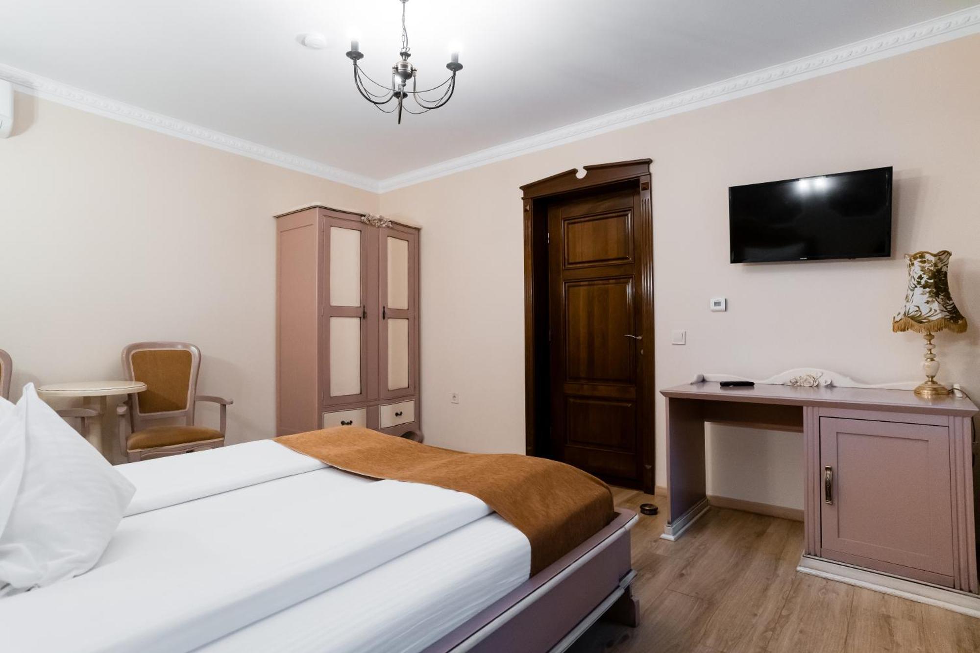 Rosen Villa Sibiu Eksteriør bilde