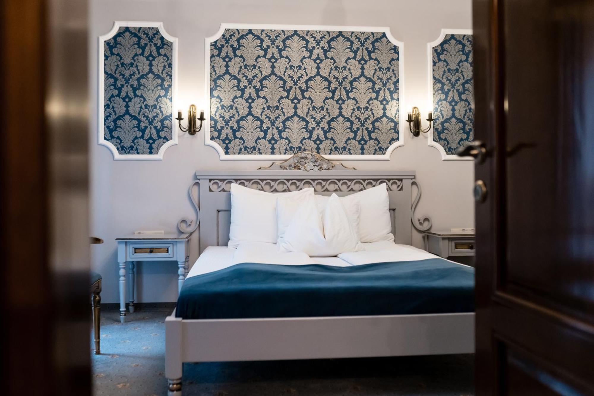 Rosen Villa Sibiu Eksteriør bilde