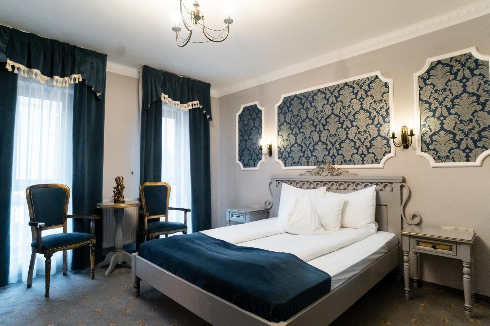 Rosen Villa Sibiu Eksteriør bilde
