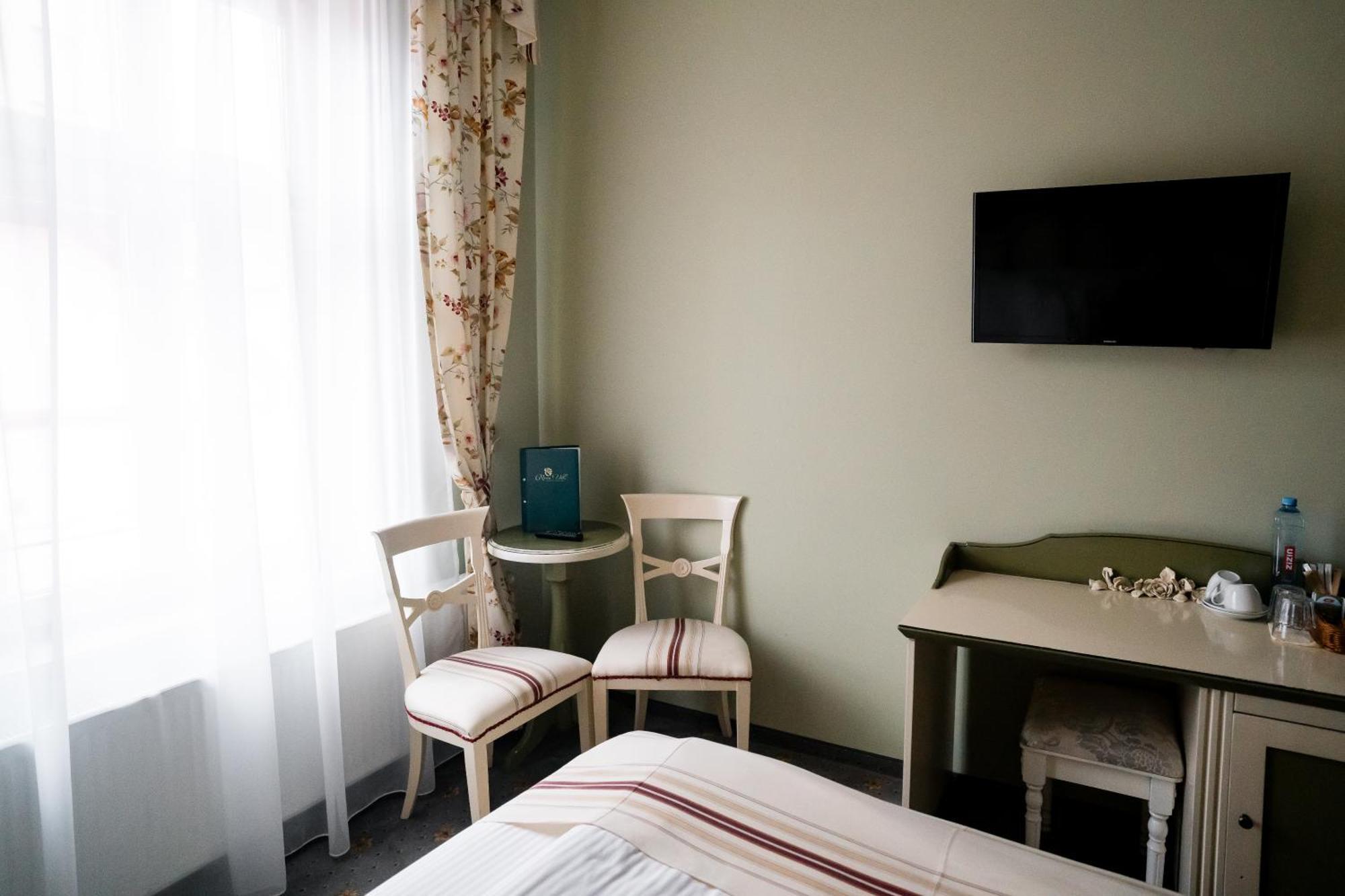 Rosen Villa Sibiu Eksteriør bilde