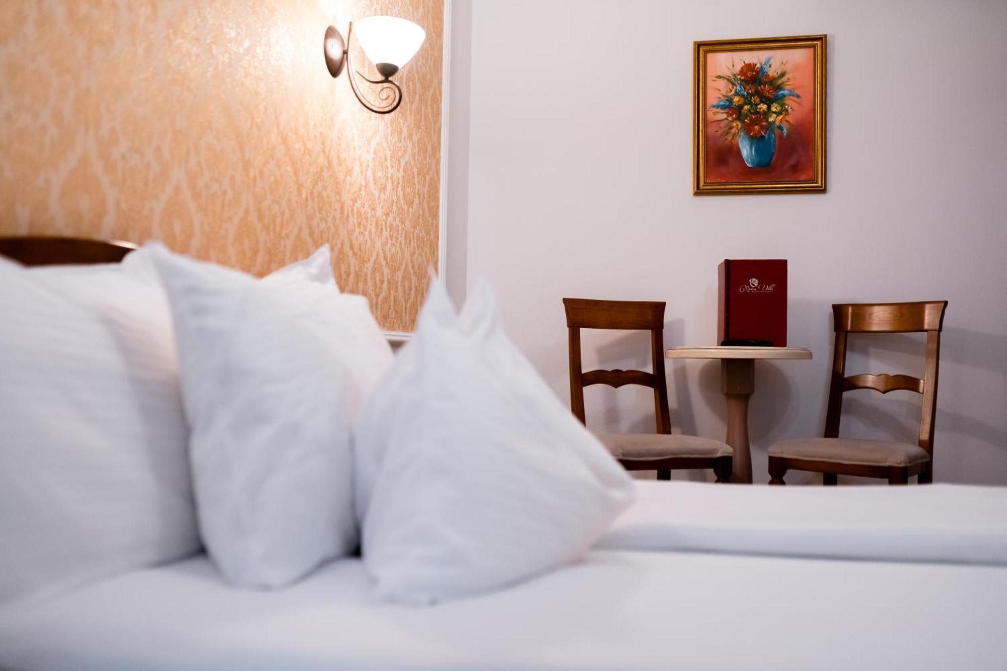 Rosen Villa Sibiu Eksteriør bilde