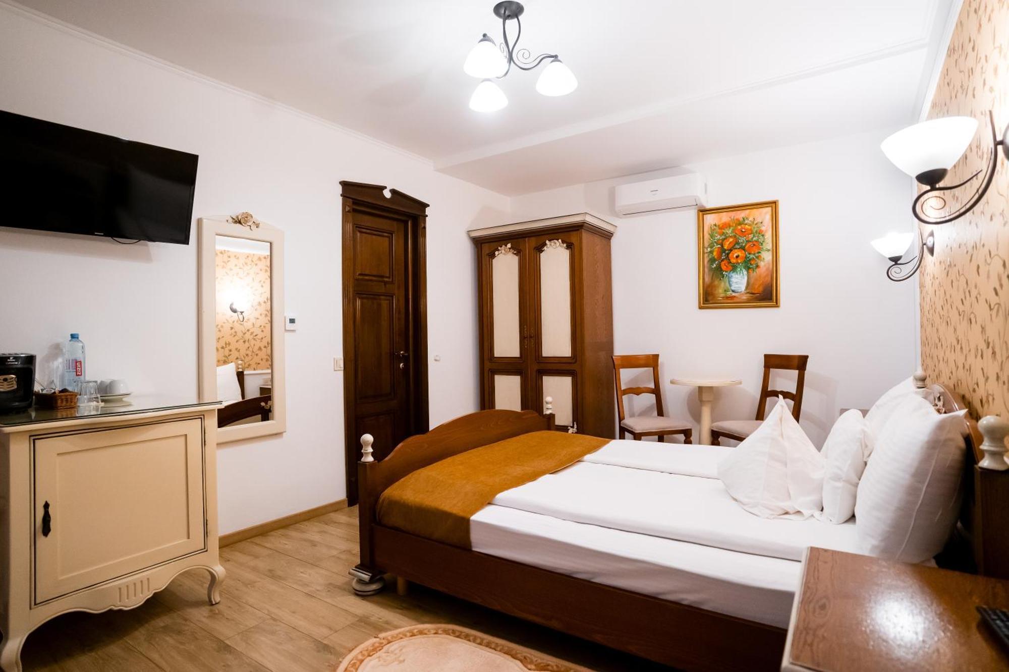 Rosen Villa Sibiu Eksteriør bilde