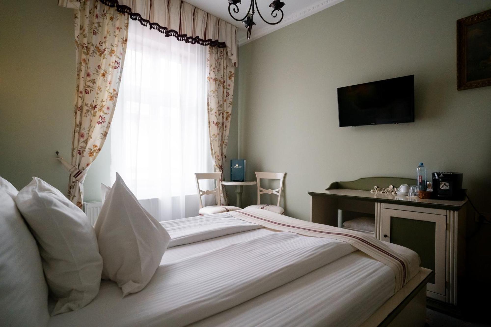 Rosen Villa Sibiu Eksteriør bilde
