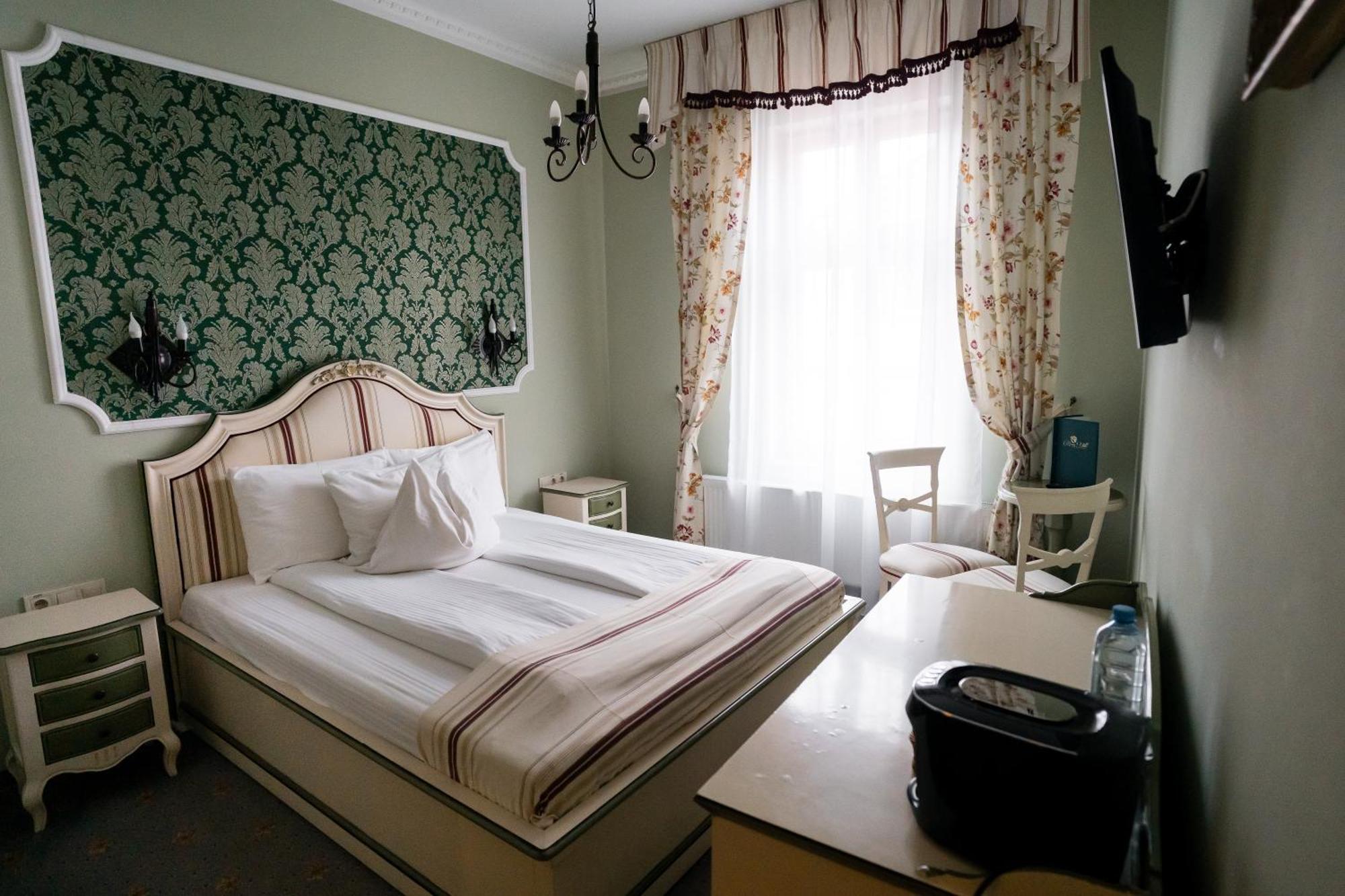 Rosen Villa Sibiu Eksteriør bilde