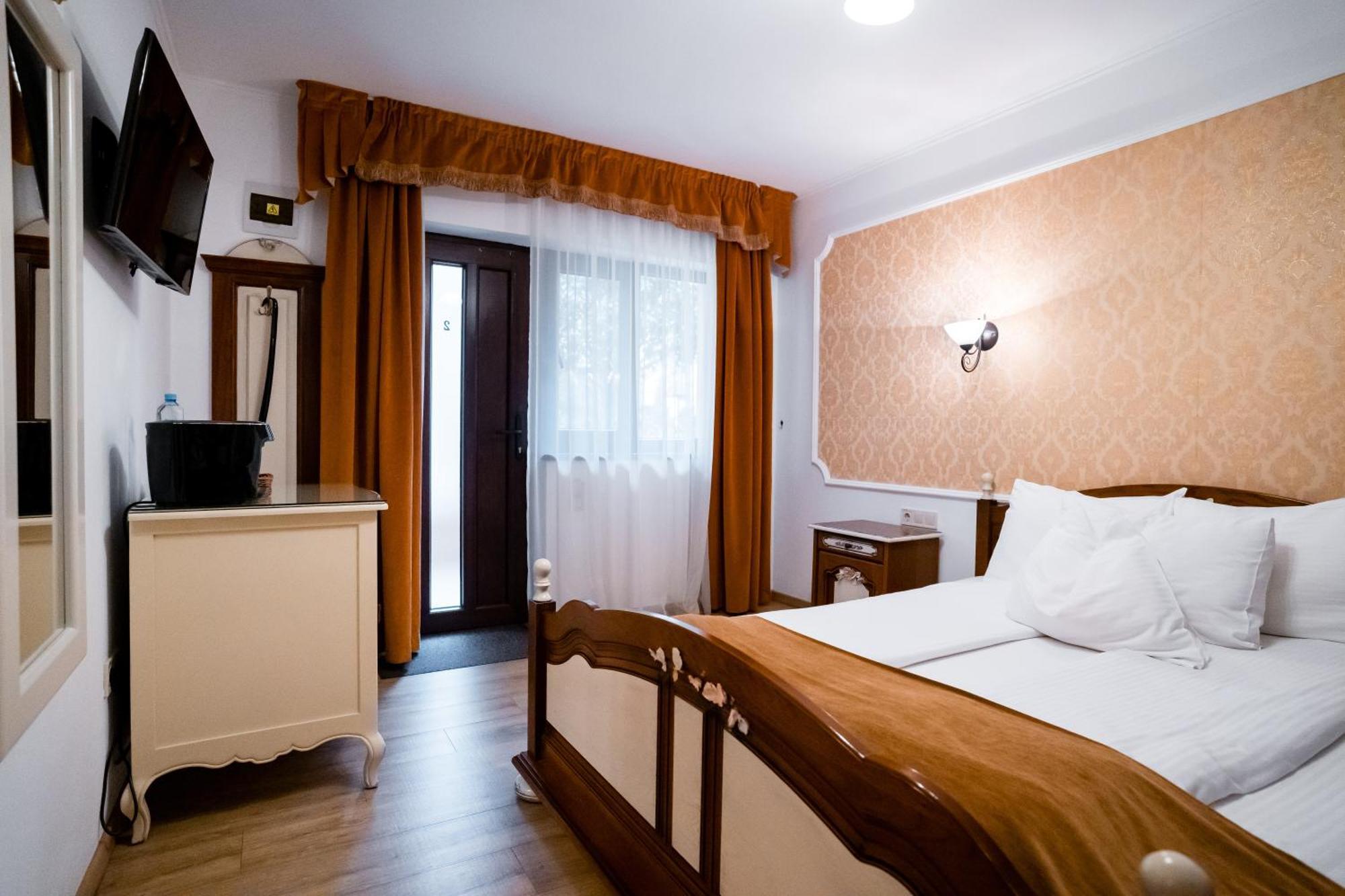 Rosen Villa Sibiu Eksteriør bilde