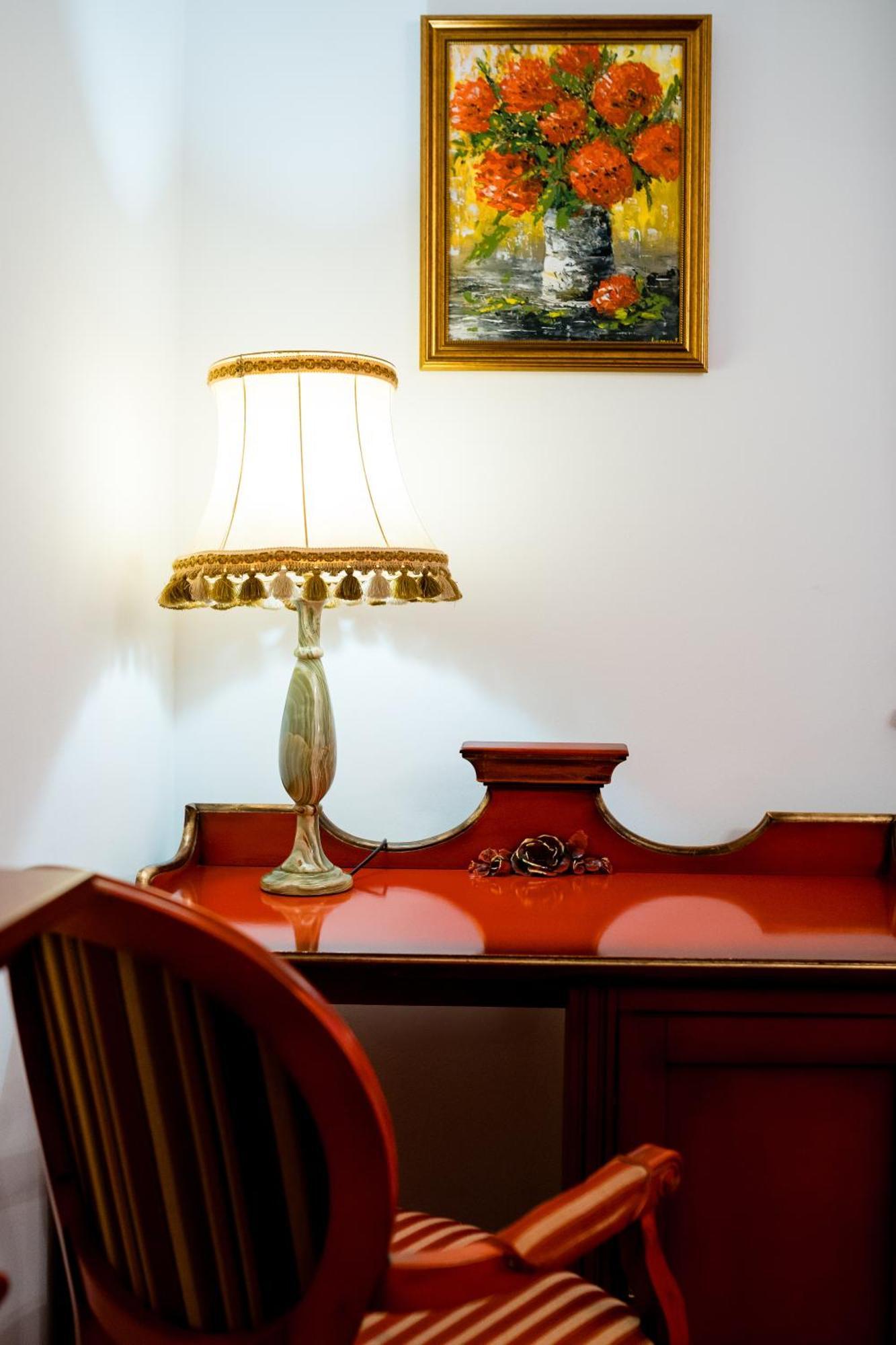 Rosen Villa Sibiu Eksteriør bilde