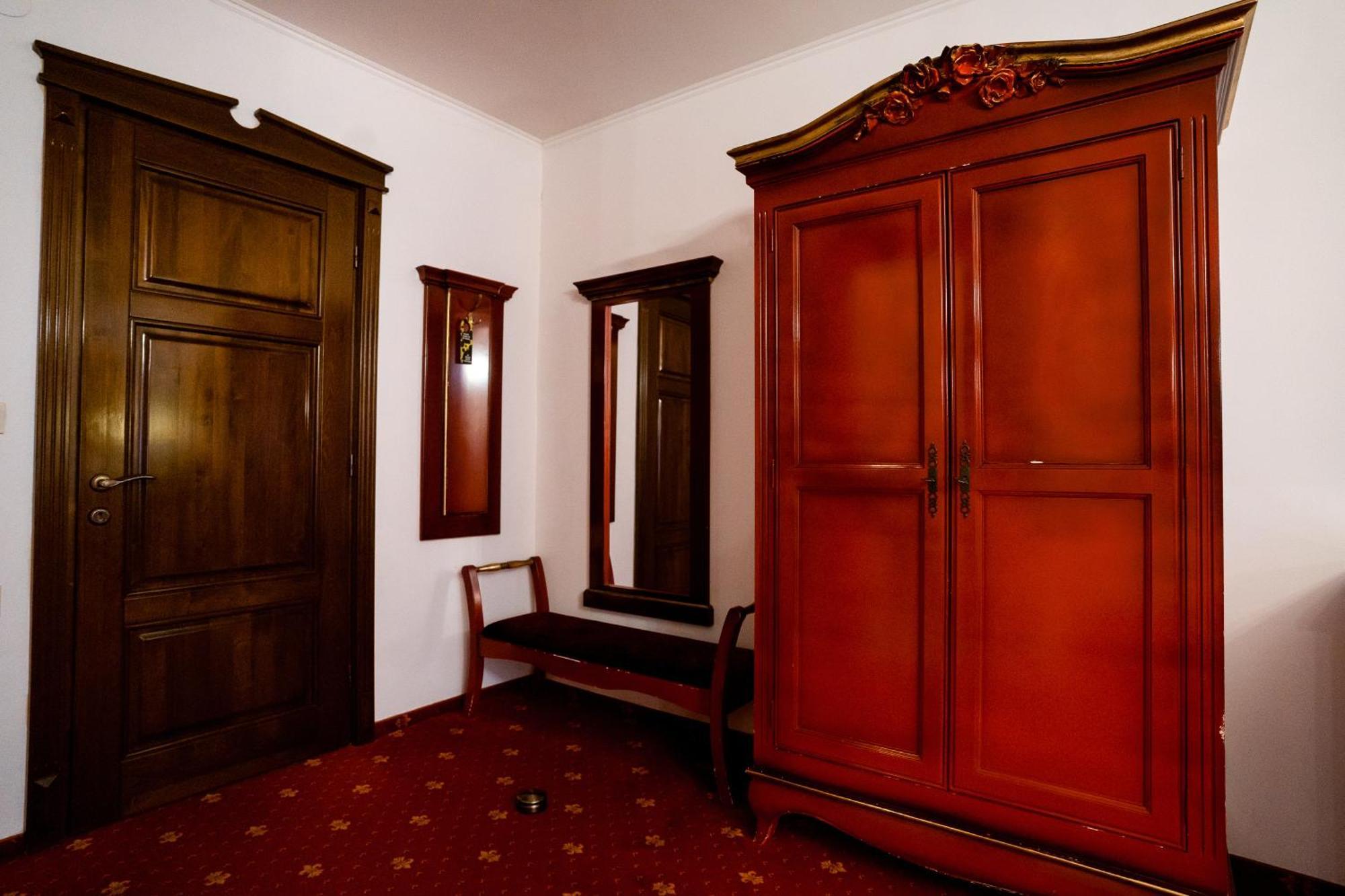 Rosen Villa Sibiu Eksteriør bilde