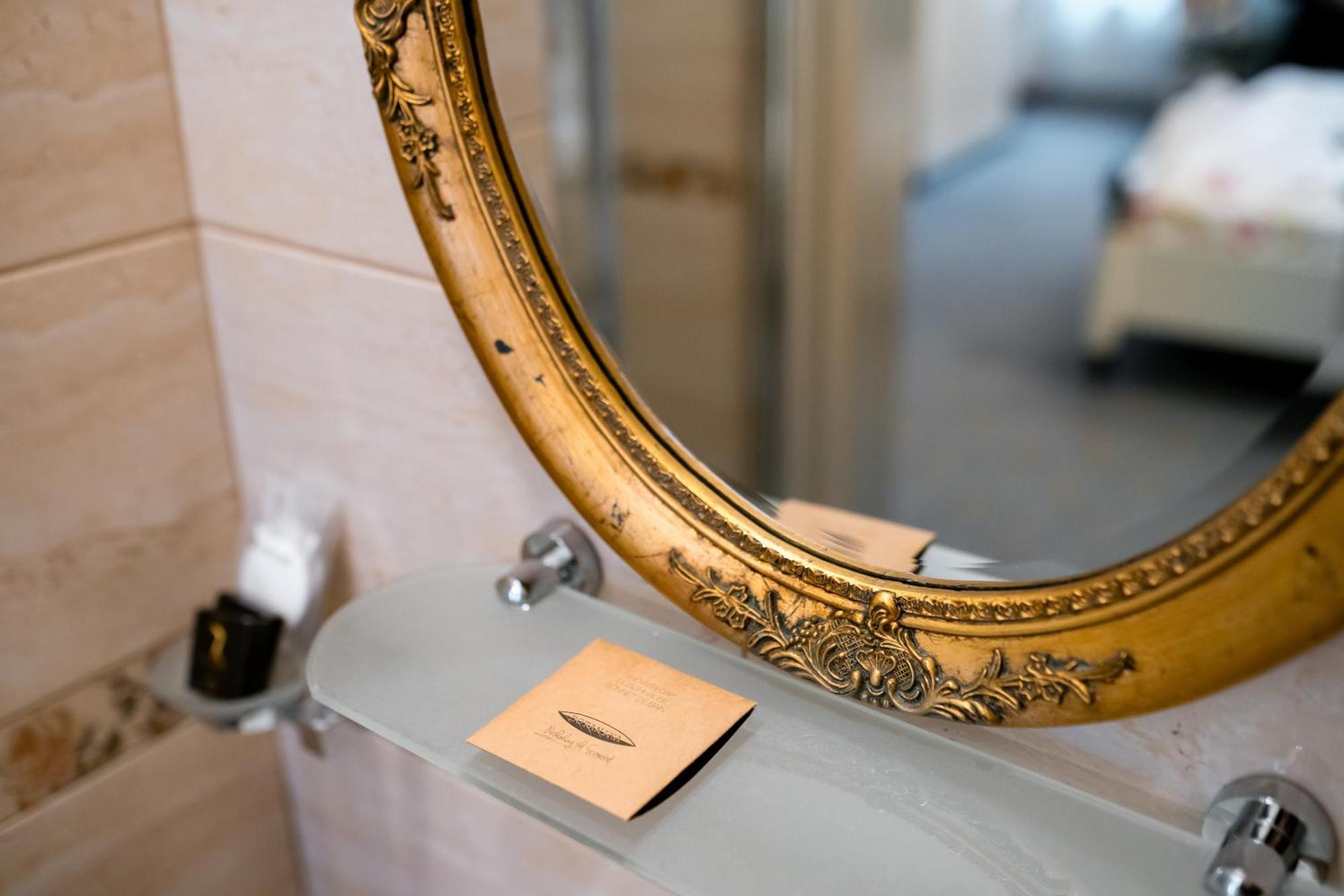 Rosen Villa Sibiu Eksteriør bilde