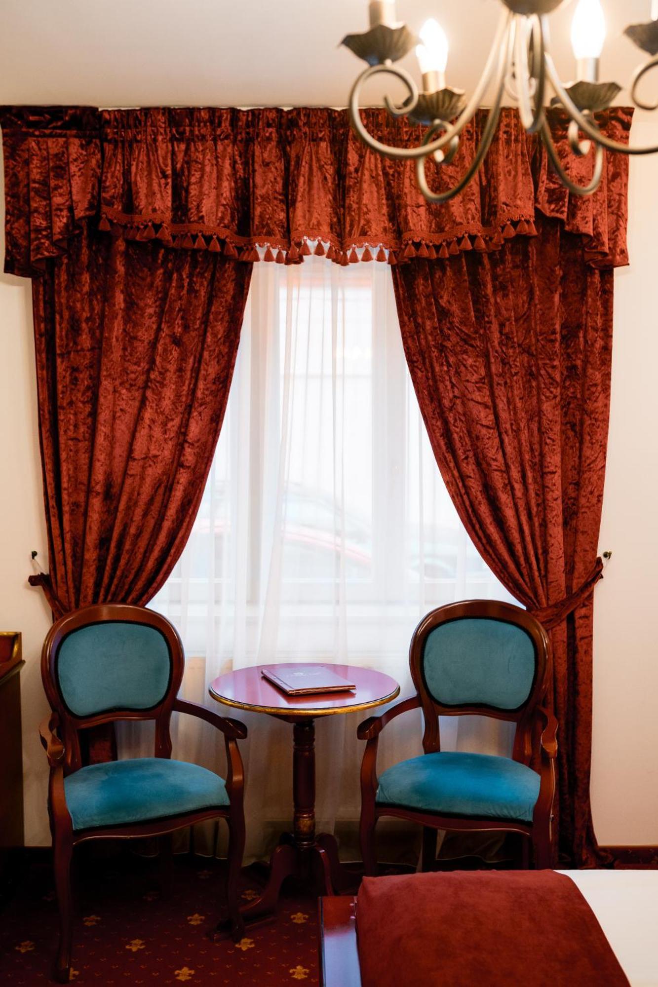 Rosen Villa Sibiu Eksteriør bilde