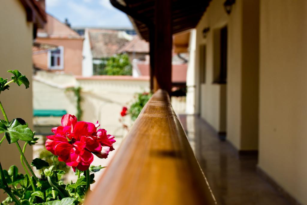 Rosen Villa Sibiu Eksteriør bilde