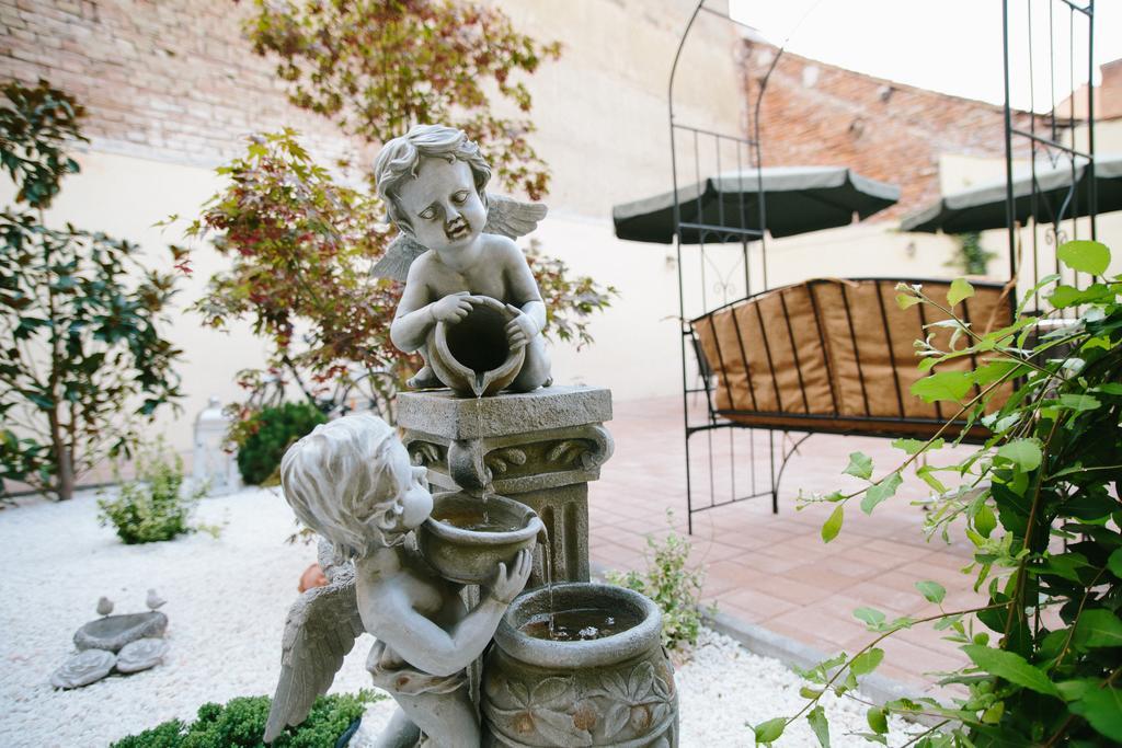 Rosen Villa Sibiu Eksteriør bilde