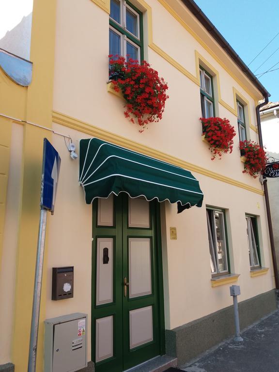 Rosen Villa Sibiu Eksteriør bilde
