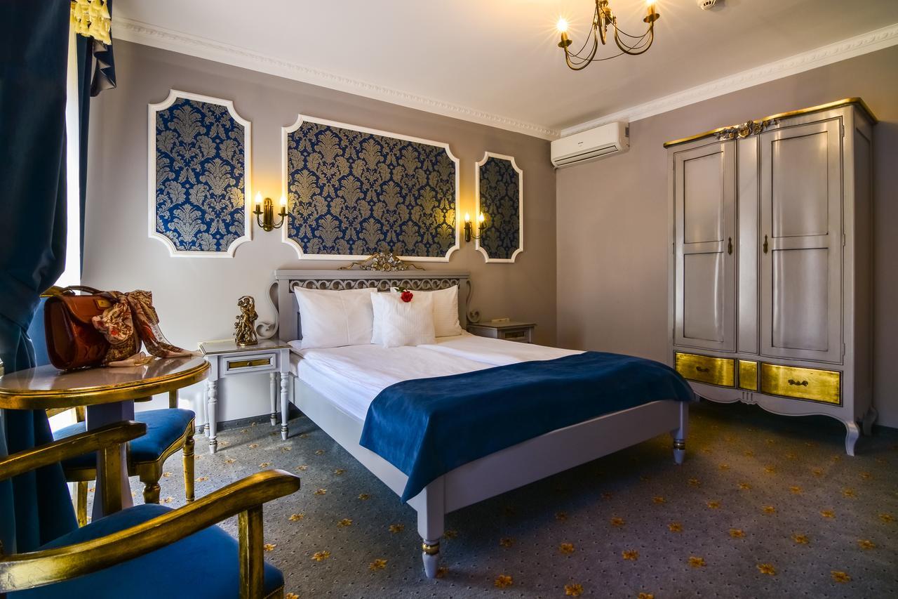 Rosen Villa Sibiu Eksteriør bilde